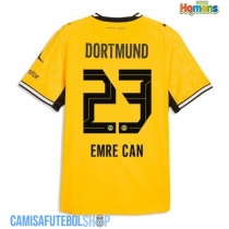 Camisa de time de futebol Borussia Dortmund Emre Can #23 Replicas 1º Equipamento 2026-27 Manga Curta